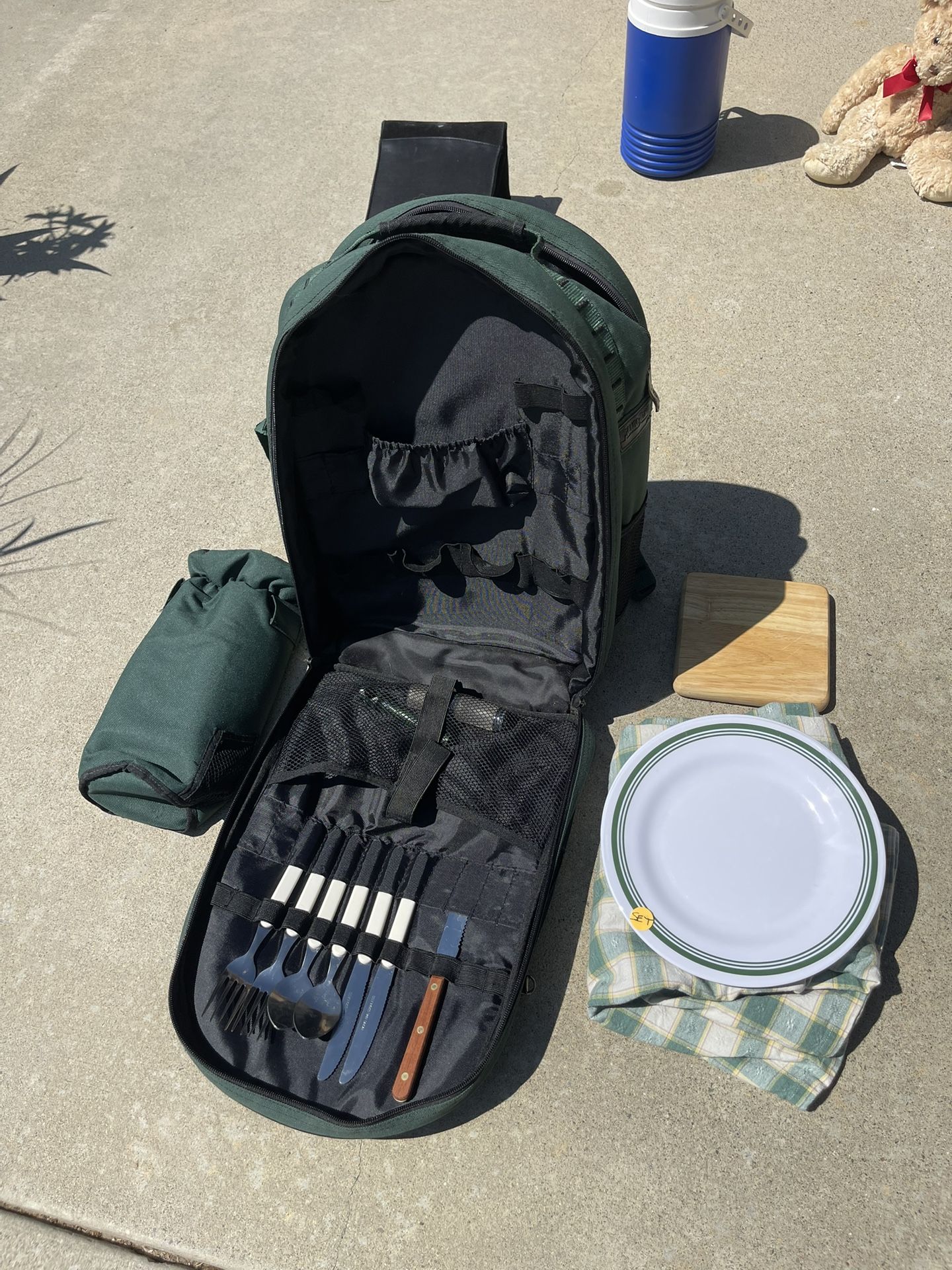 Picnic Backpack