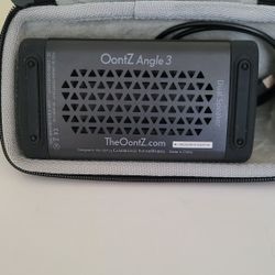 OontZ Angle 3 Bluetooth Speaker up to 100 ft Wireless Range Portable

