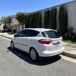 2014 Ford C-Max Hybrid