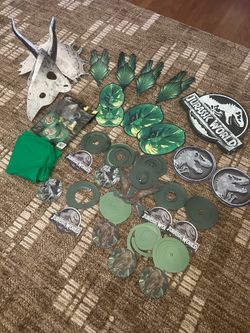 Dinosaur decoration