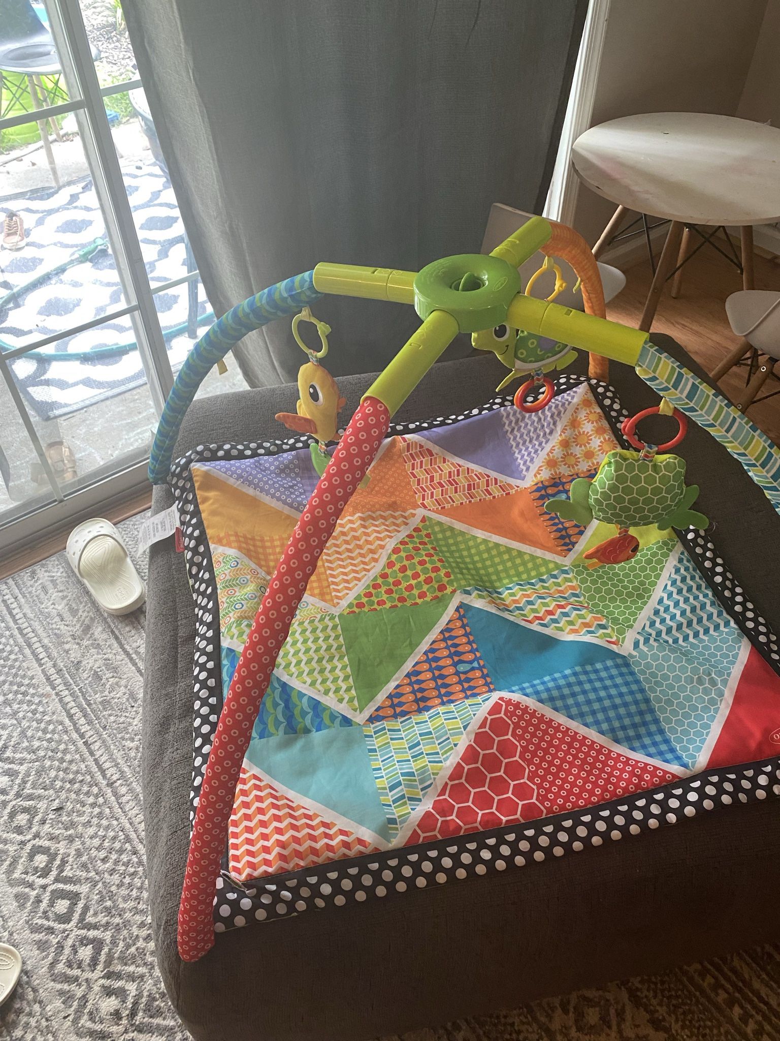 Infantino Baby Gym