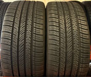 Michelin 245 35 19