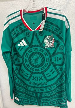 Adidas México jersey
