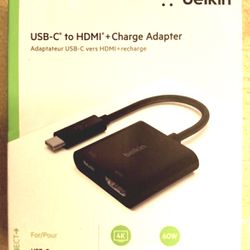 USB-C To HDMI *NEW*