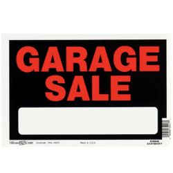 Garage Sale 