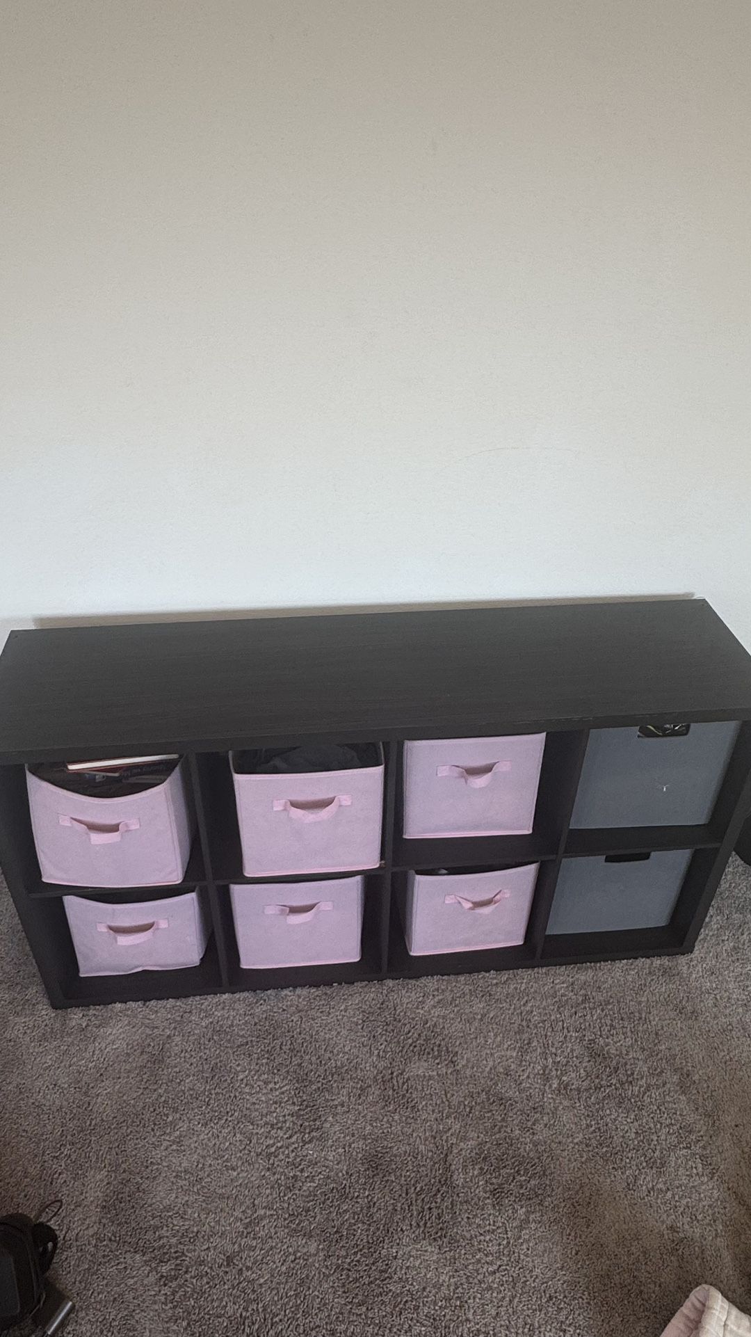 Storage Cube Shelf Long Only