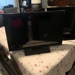 Two TV’s. 40 Inches. 