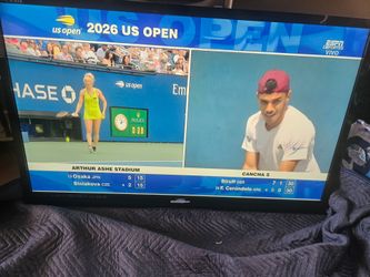 55"H TV Vizio