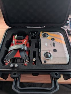 DJI Mini 3 Camera Drone 4K HDR
