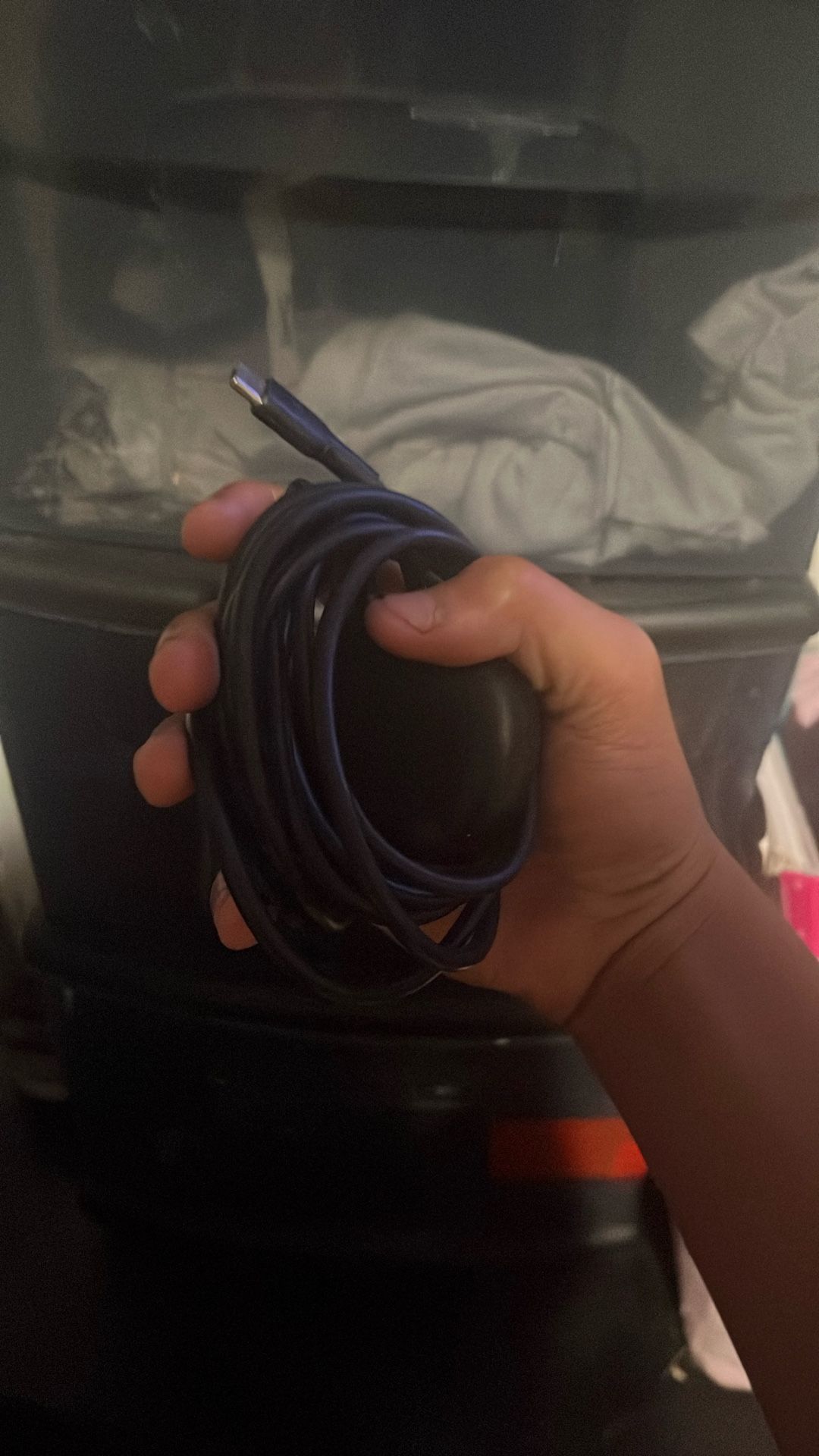 iPhone Magnet Charger