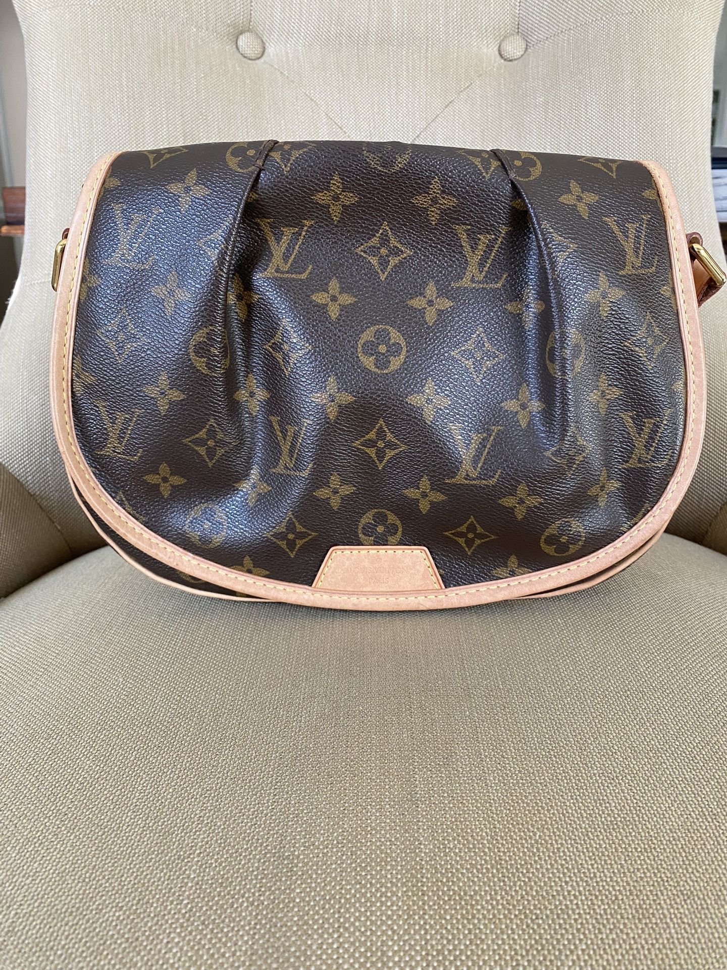Louis Vuitton Crossbody Bag