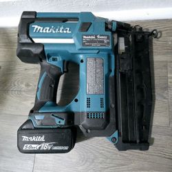 Nailer Makita 