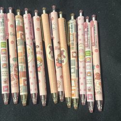 Cute pens 
