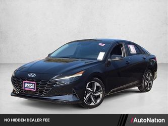 2022 Hyundai Elantra
