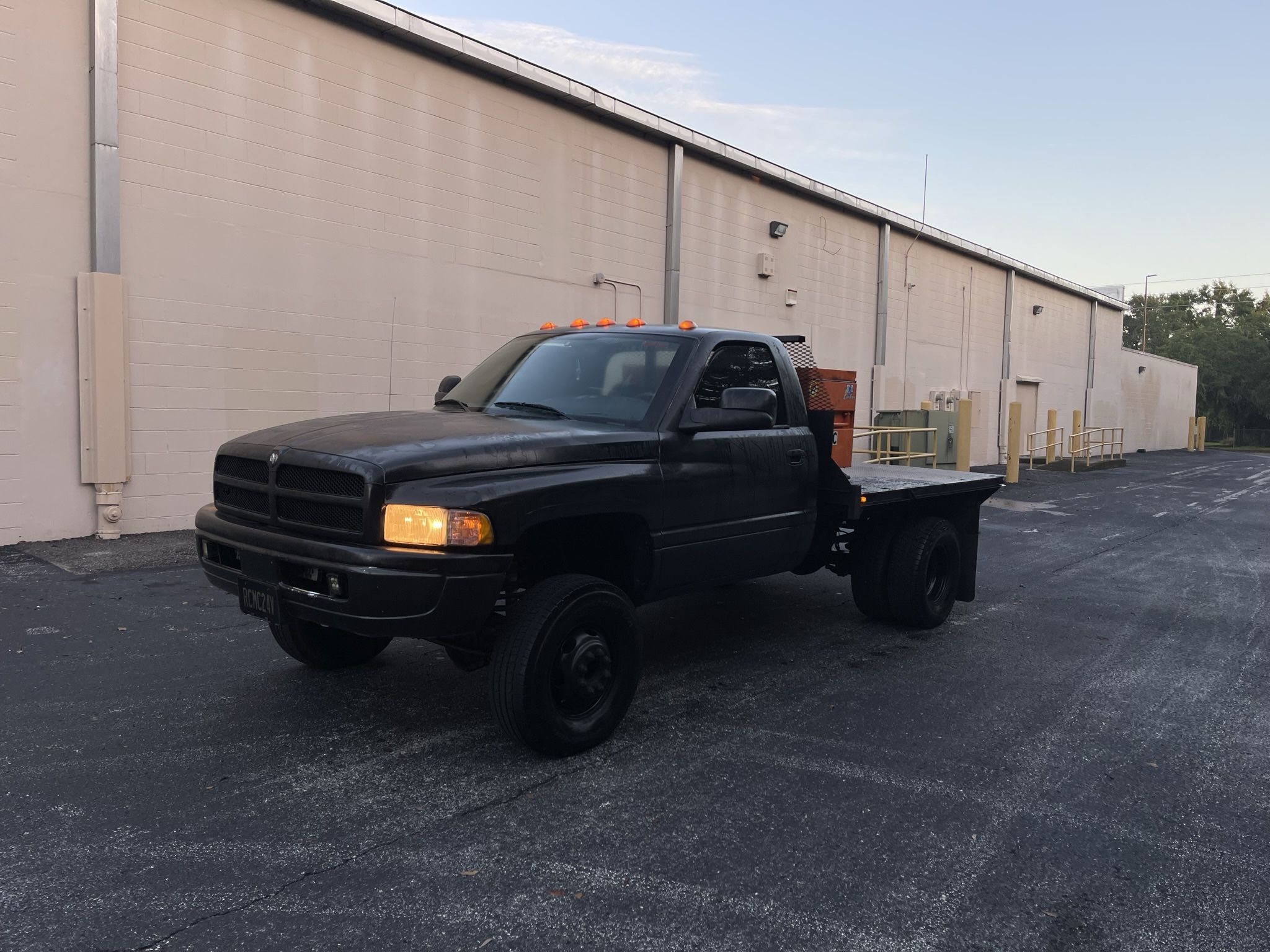 2002 Dodge Ram 3500