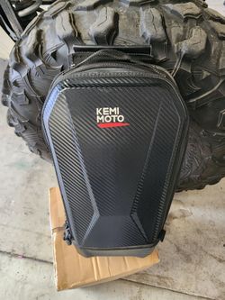 Can am storage gear