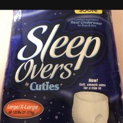 Pull Ups Size Large/xl