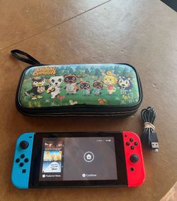 Nintendo switch