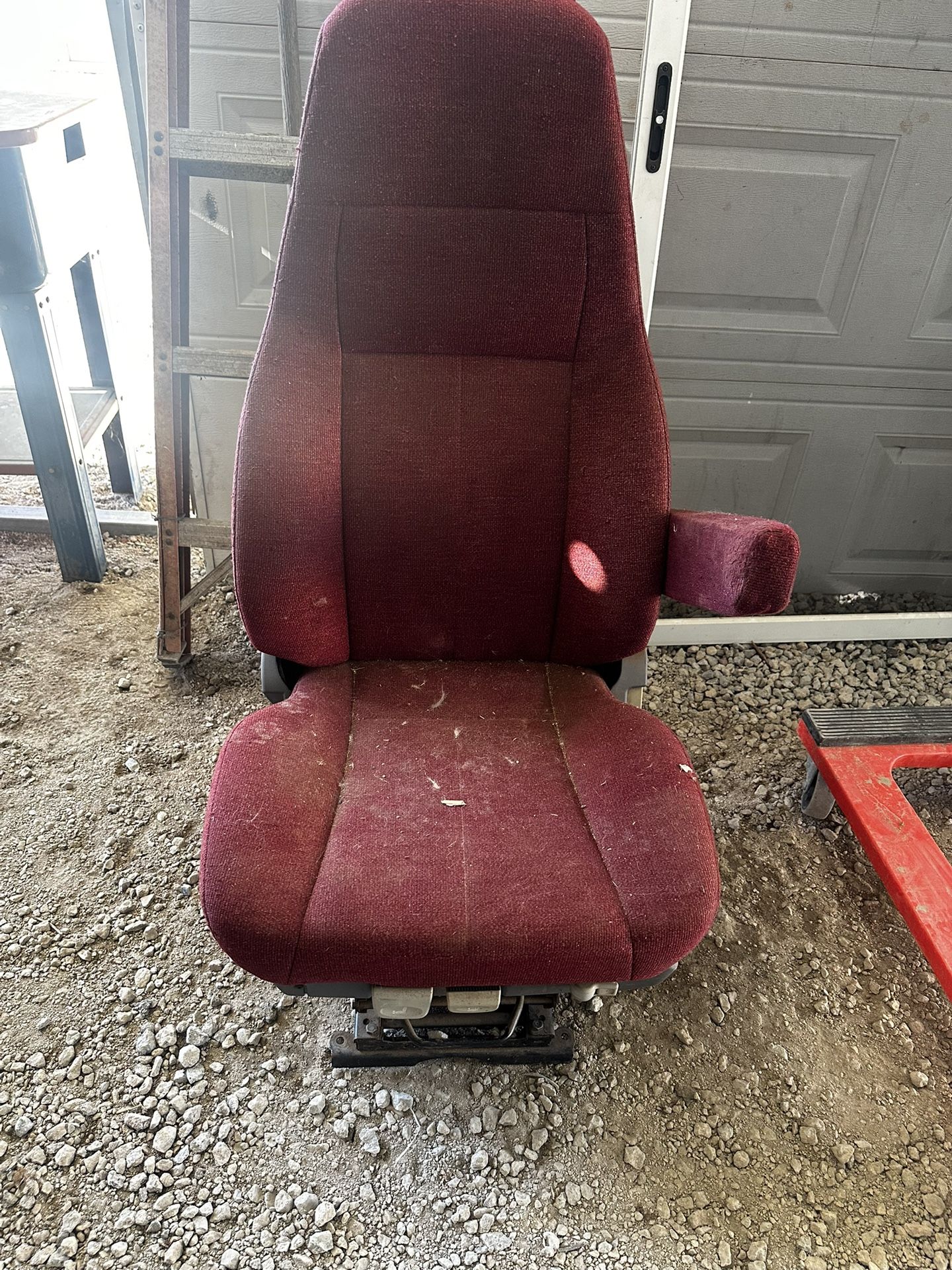 Freightliner Air Seat