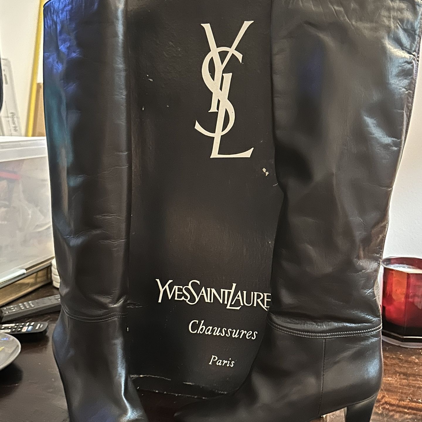 Yves Saint Laurent Boots