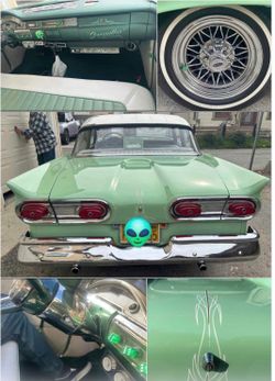 1958 Ford Fairlane