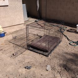 Large Dog Crate