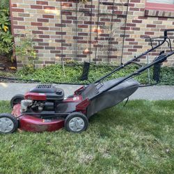 Lawn Mower