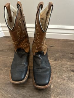 Youth's Old West Western Boot BSY1810