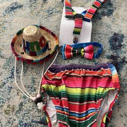 Fiesta Cake Smash Outfit 