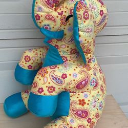 Cuddle Stuff Animal Open Box New 26”x26”
