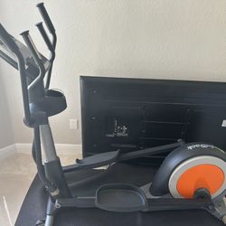 Exercise Elliptical 