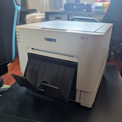 DNP DS-RX1 Photo Printer + Accessories 