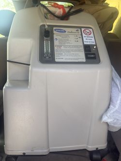 Oxygen Machine
