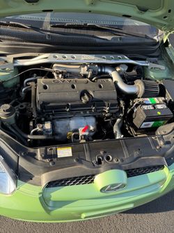 2010 Hyundai Accent SE