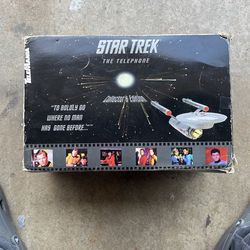Star Trek telephone