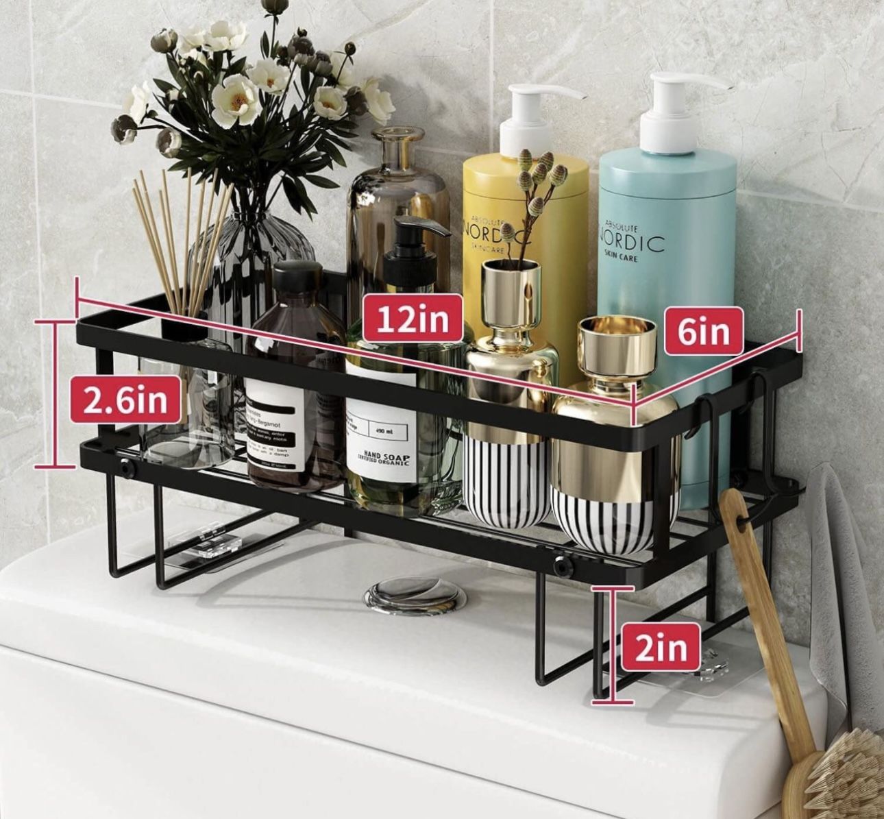 Bathroom Organizer Rack - NEW for Sale in Queens, NY - OfferUp