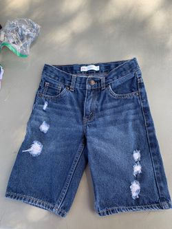 Levis boy sizes 7R