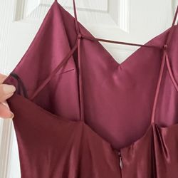 New Bergendi Medium ABS Night Dress