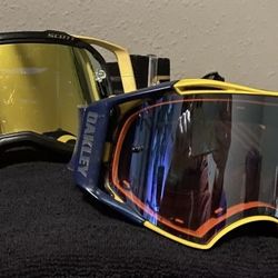 OAKLEY MOTOCROSS GOGGLES