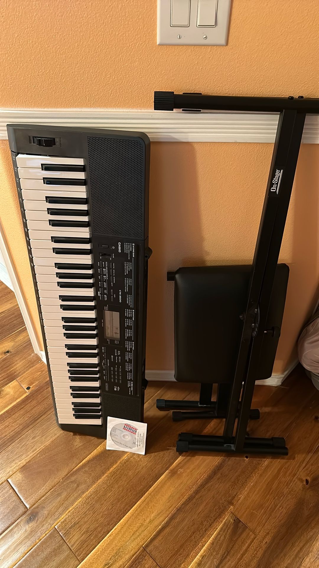 Beginner Keyboard