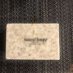 Hand Made Oatmeal Soap