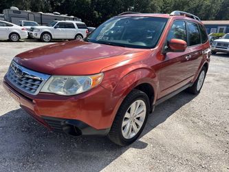 2011 Subaru Forester