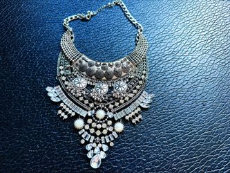 Calypso Maxi Statement Necklace