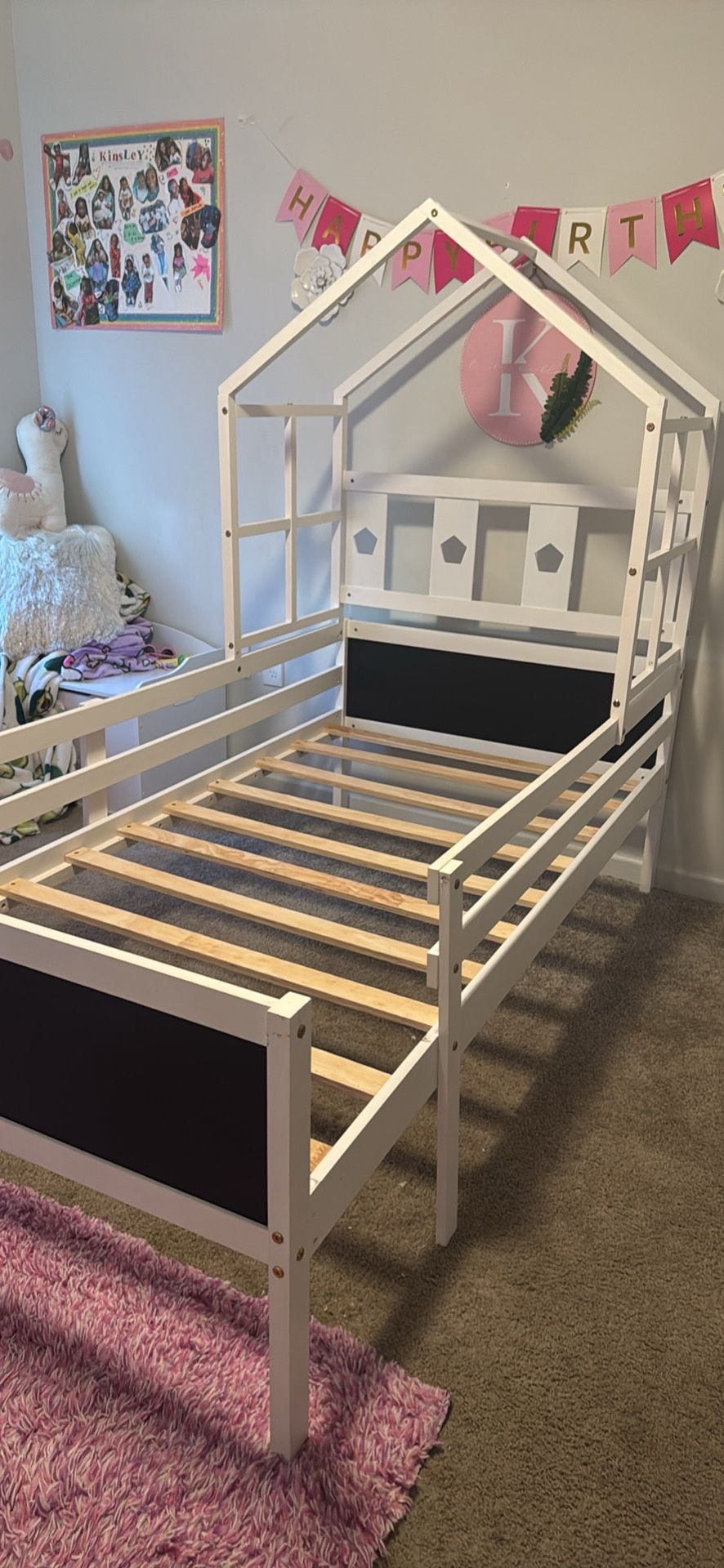 Toddler Twin Bed