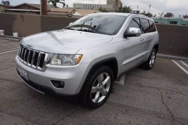2011 Jeep Grand Cherokee