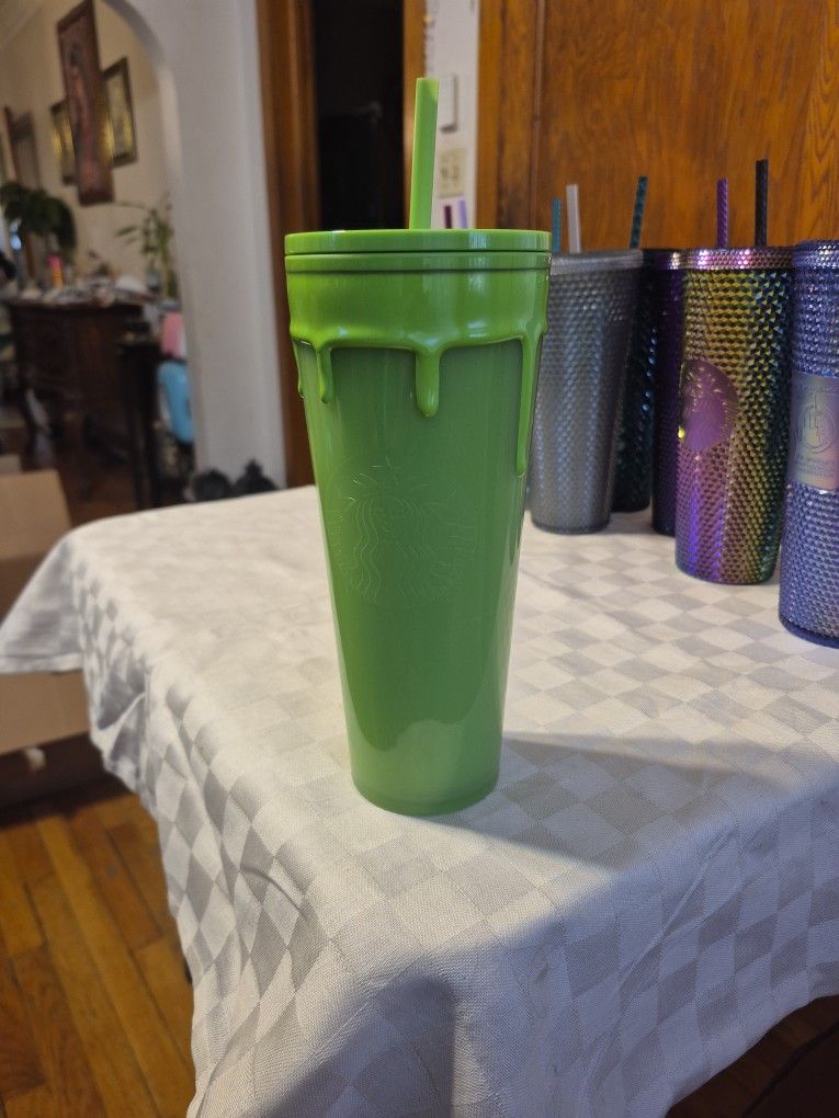 Starbucks $18
