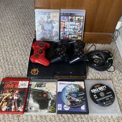 PS3 Bundle 