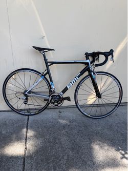 BMC Carbon Road Bike