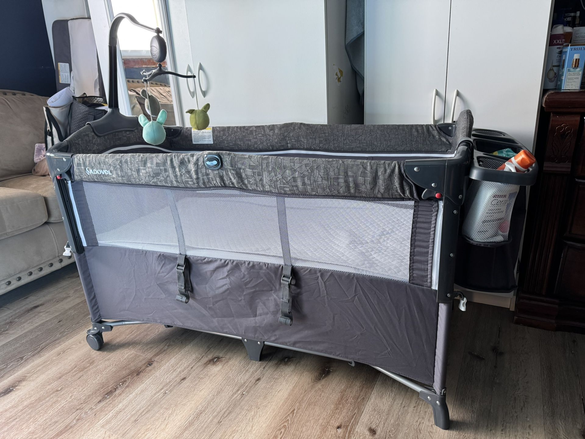 Baby Crib