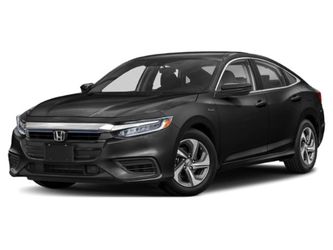 2019 Honda Insight